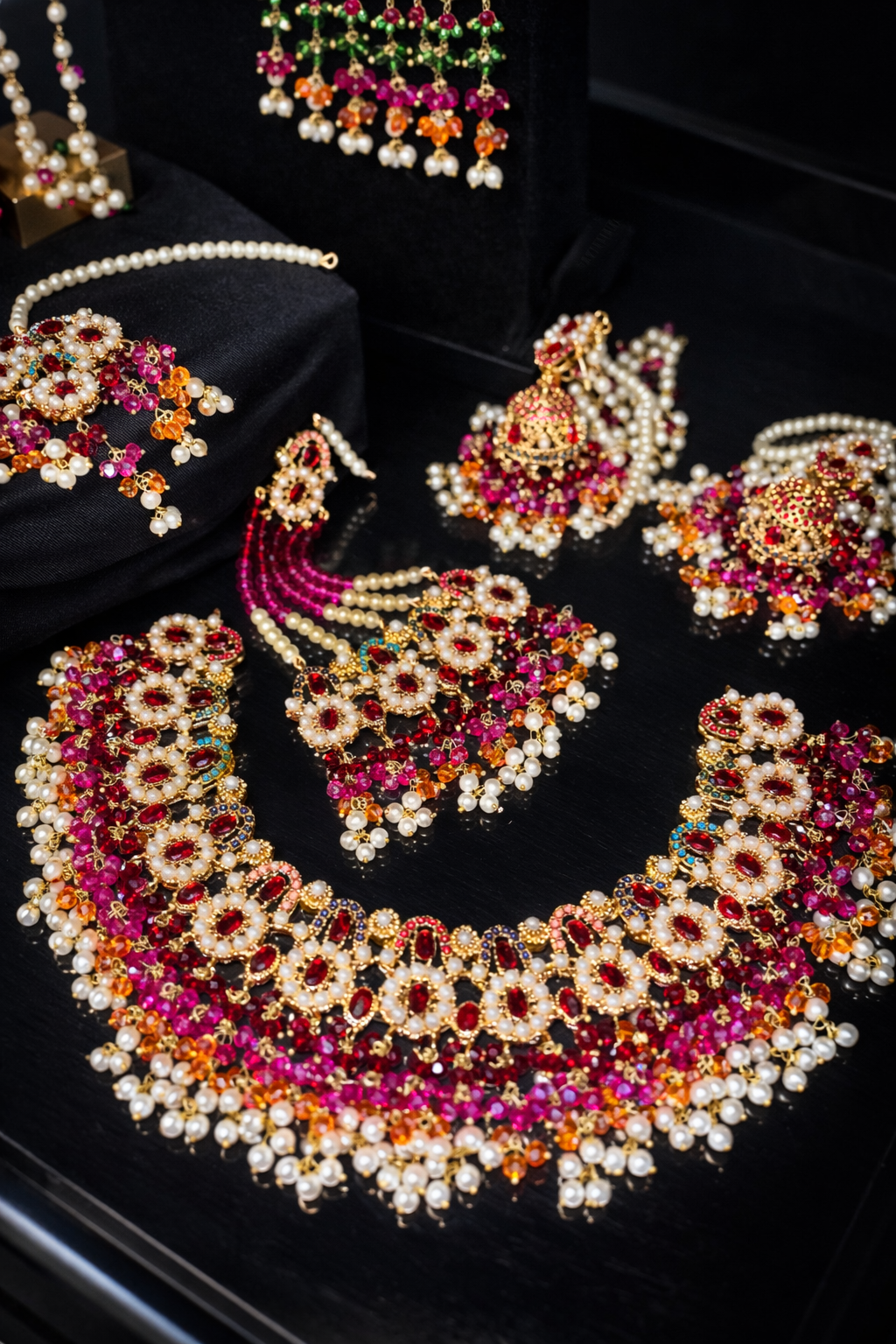 Halima Bridal Set