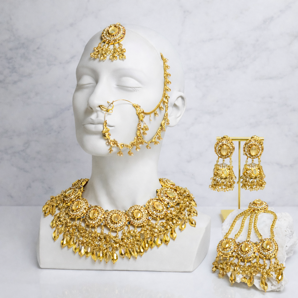 LEIA Bridal Necklace