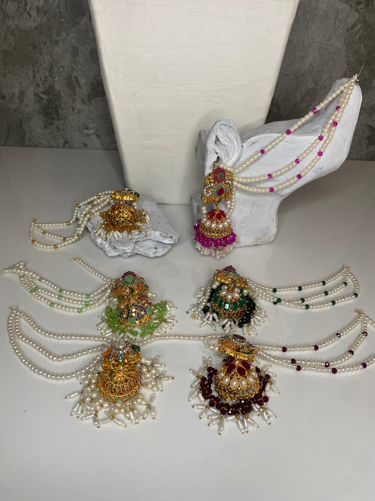 Lubna Jhumka Sahara