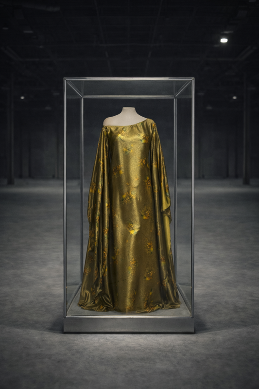 Pre-Order Gold Floral
