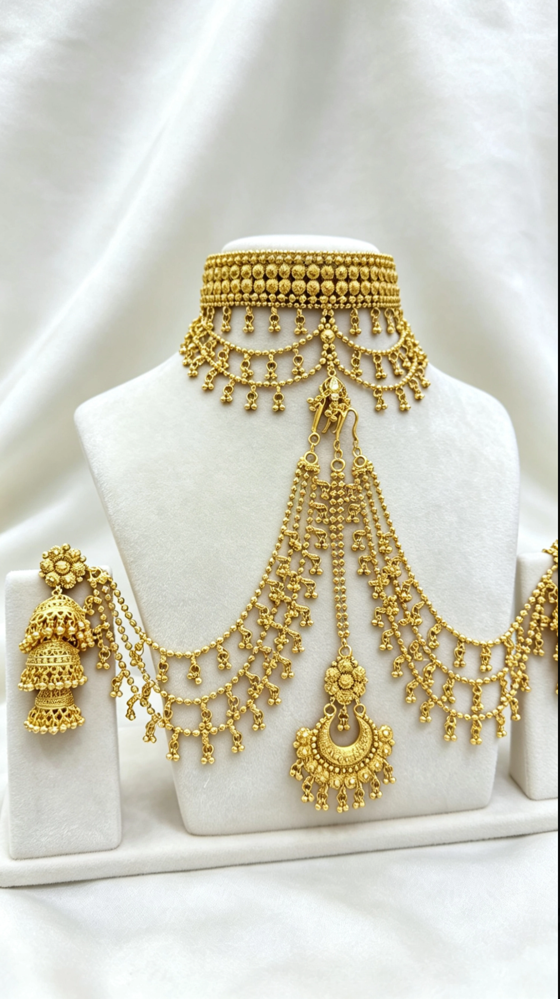 SAHARNA Set