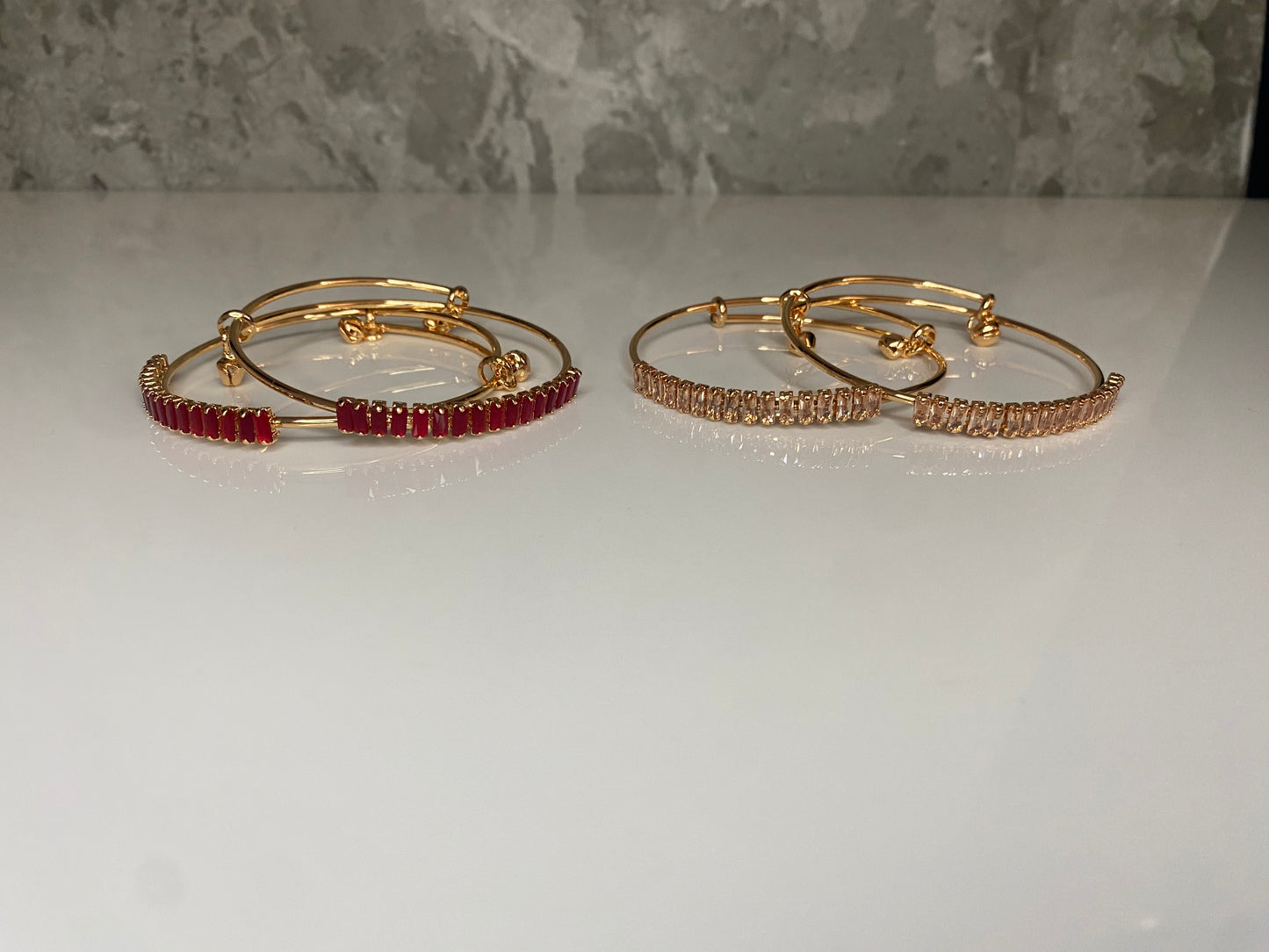 Bangle Pairs