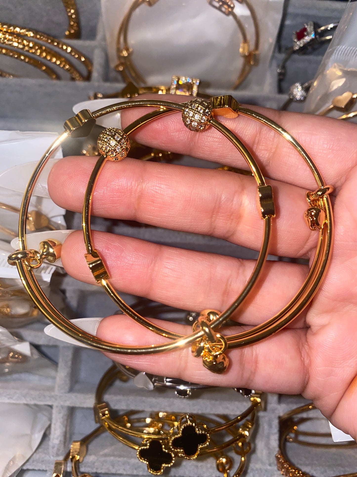 Bangle Pairs