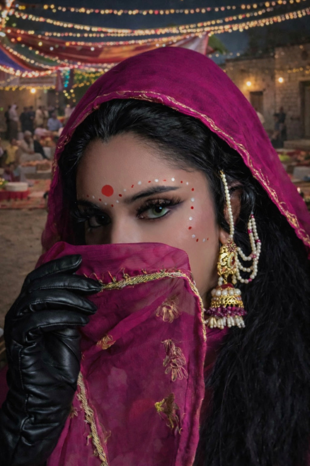 Lubna Jhumka Sahara