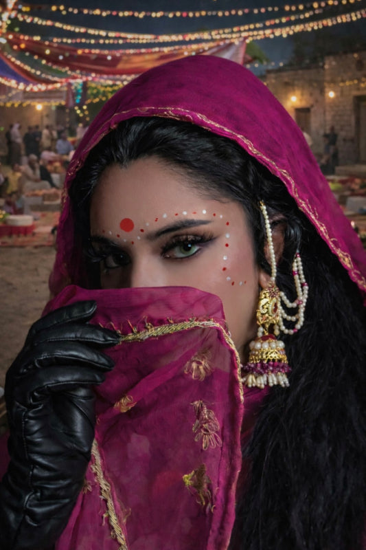 Lubna Jhumka Sahara