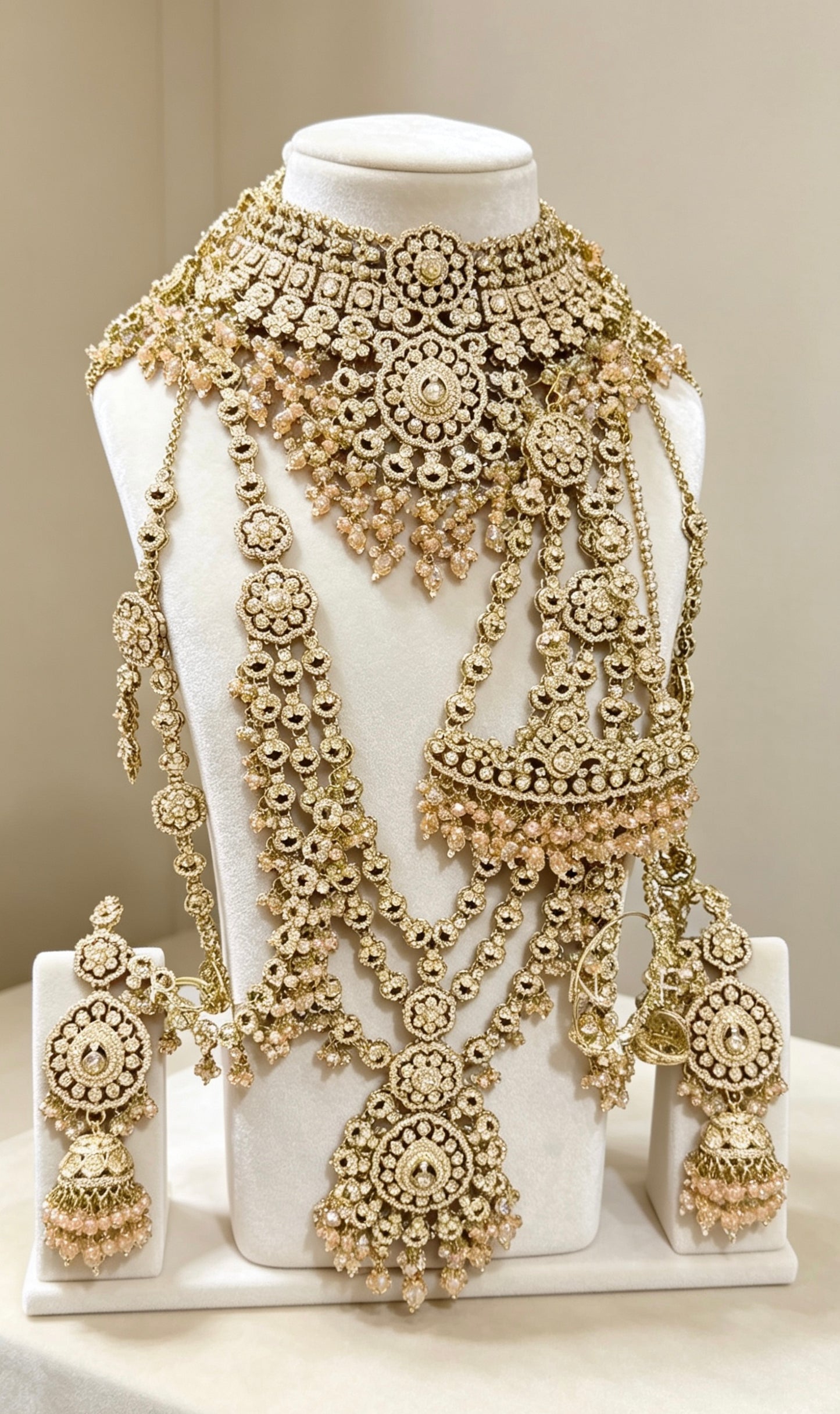 Raya Full Bridal Set