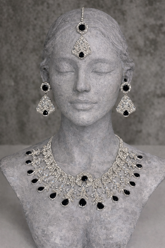 Jasmin Necklace Set