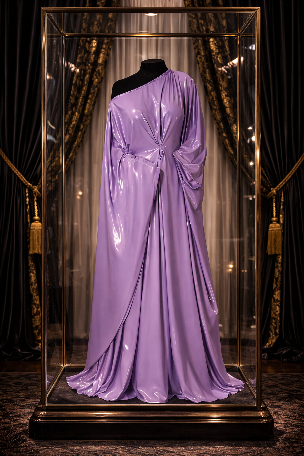 Lilac Baby Dress Pre - Order