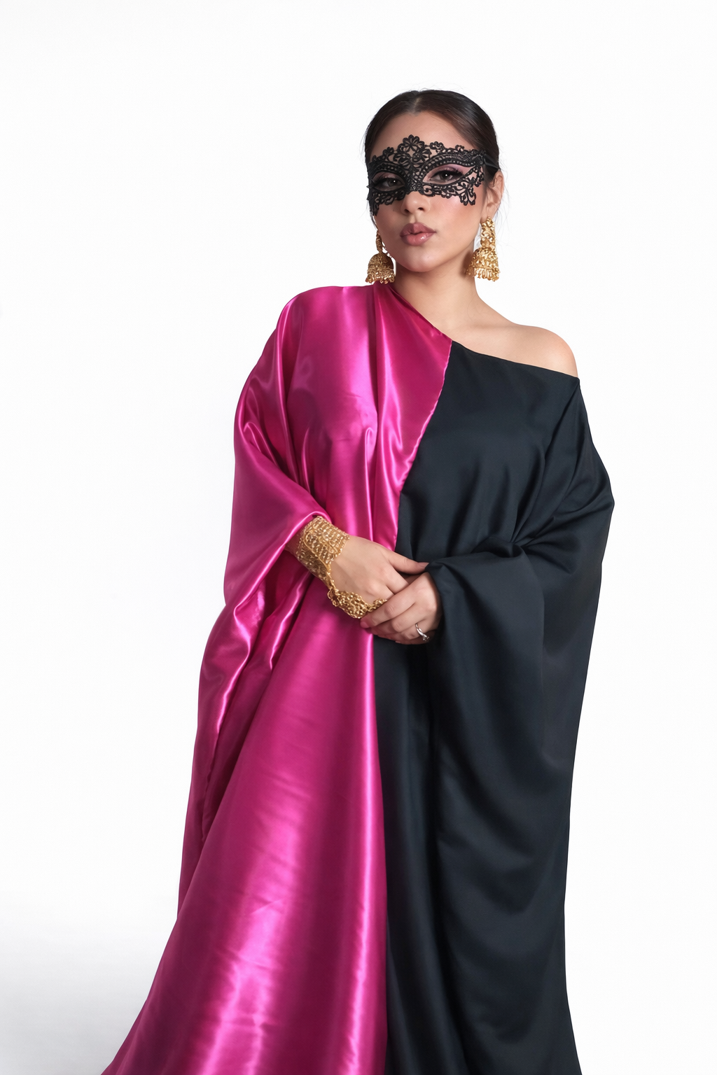 Pre- Order Two Tone Dress
