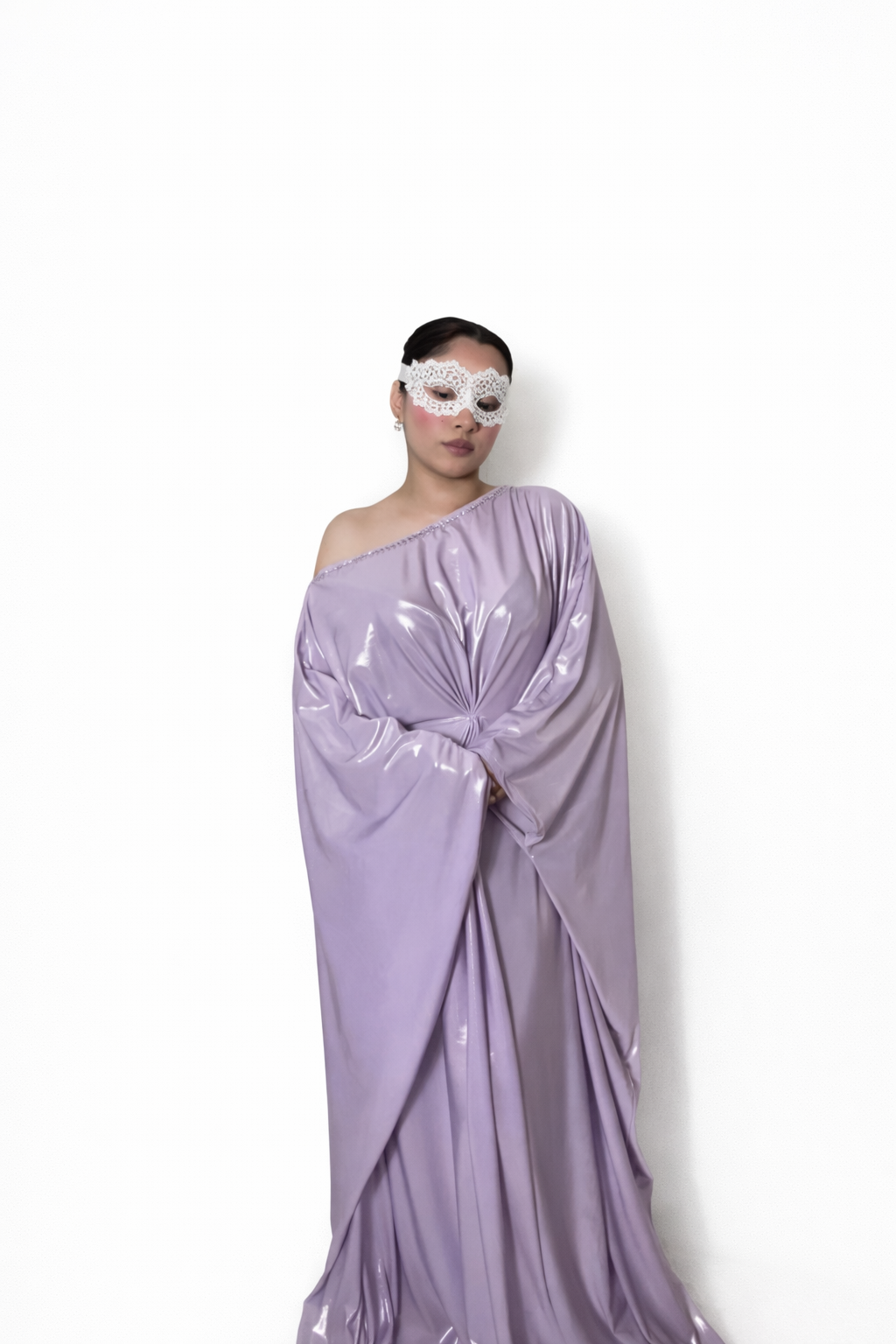 Lilac Baby Dress Pre - Order