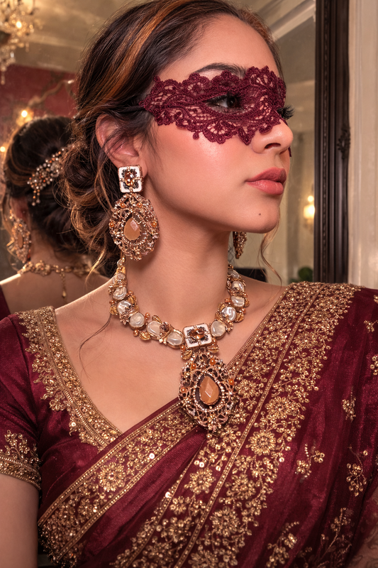 MOP Necklace