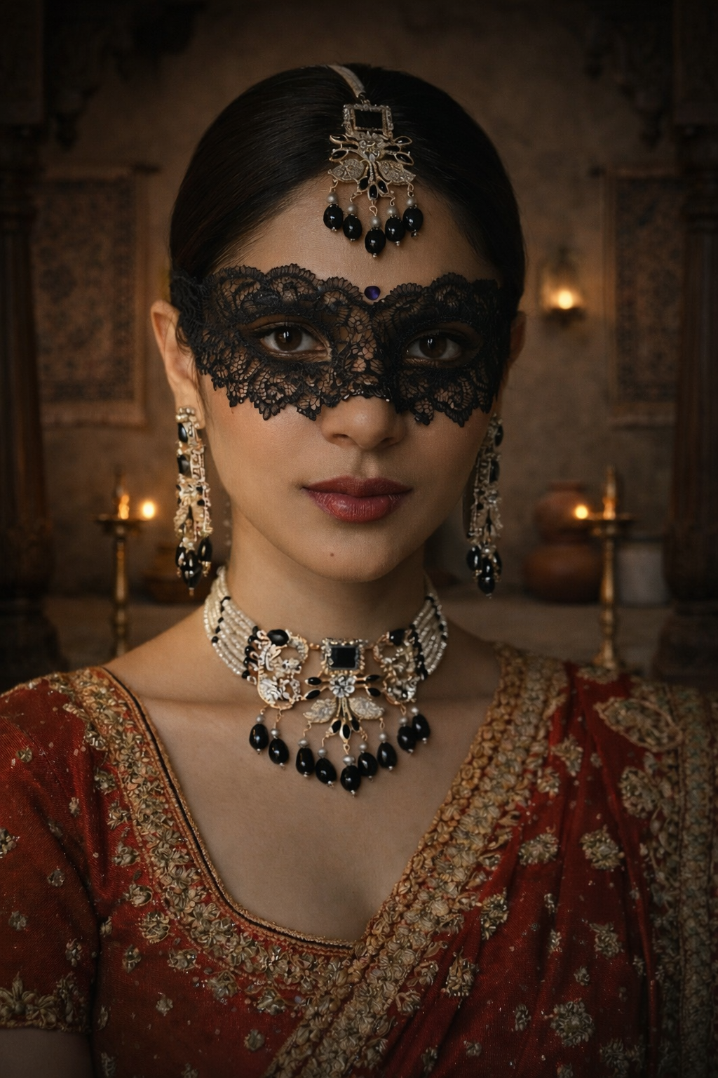LAYLA Egypt Choker