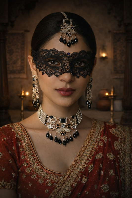 LAYLA Egypt Choker