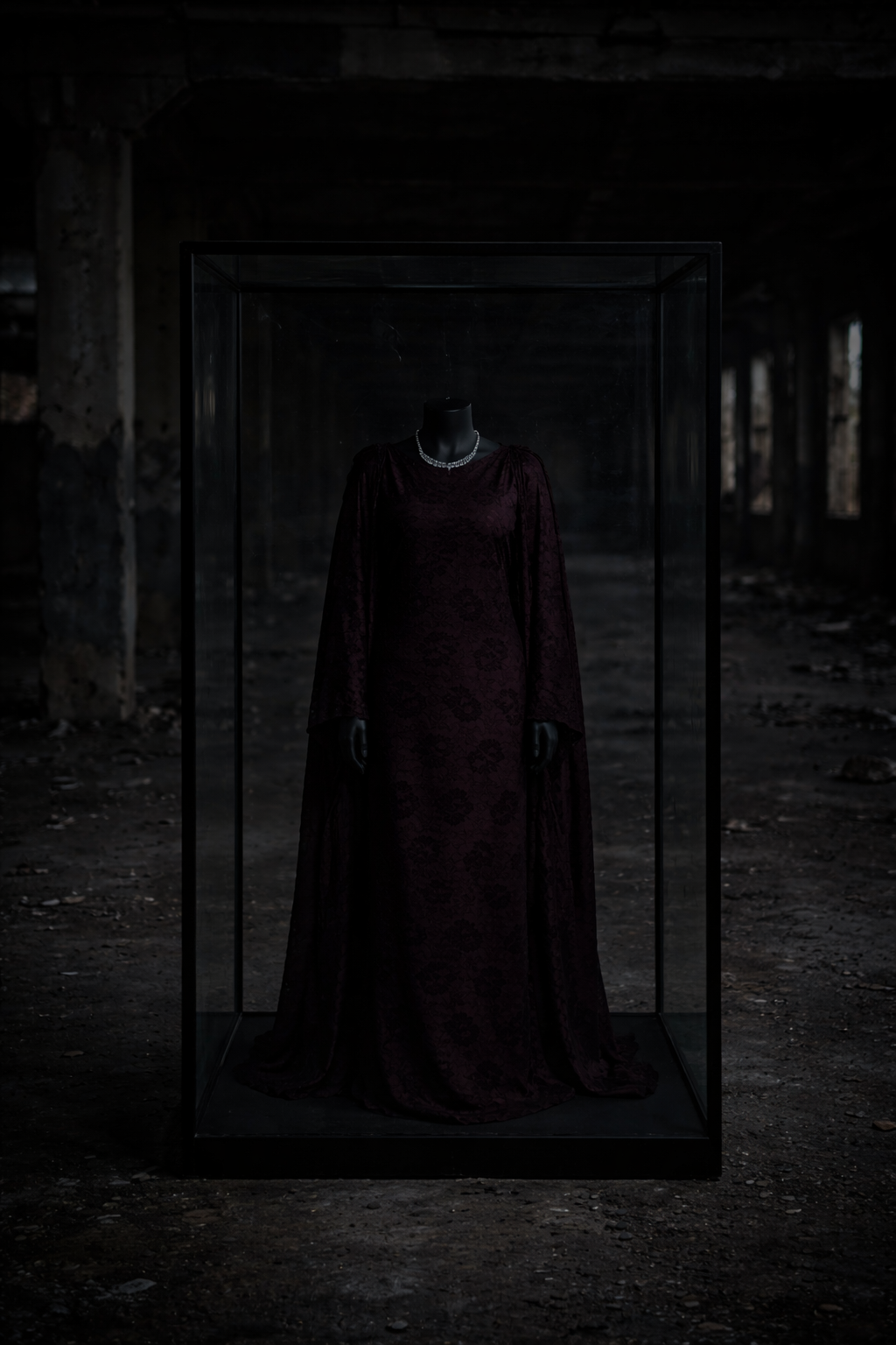 The Midnight Dress - Pre order