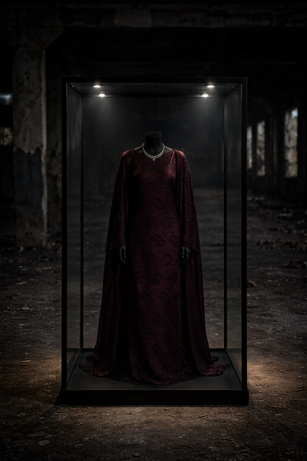 The Midnight Dress - Pre order