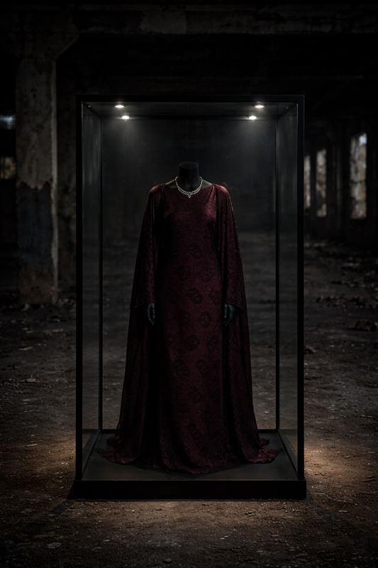 The Midnight Dress - Pre order