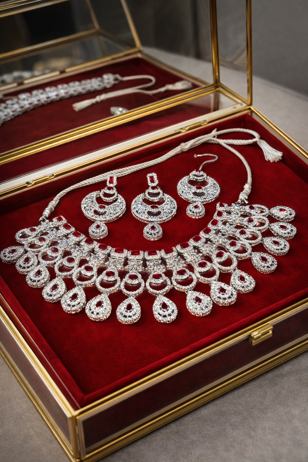 Luna Necklace Set