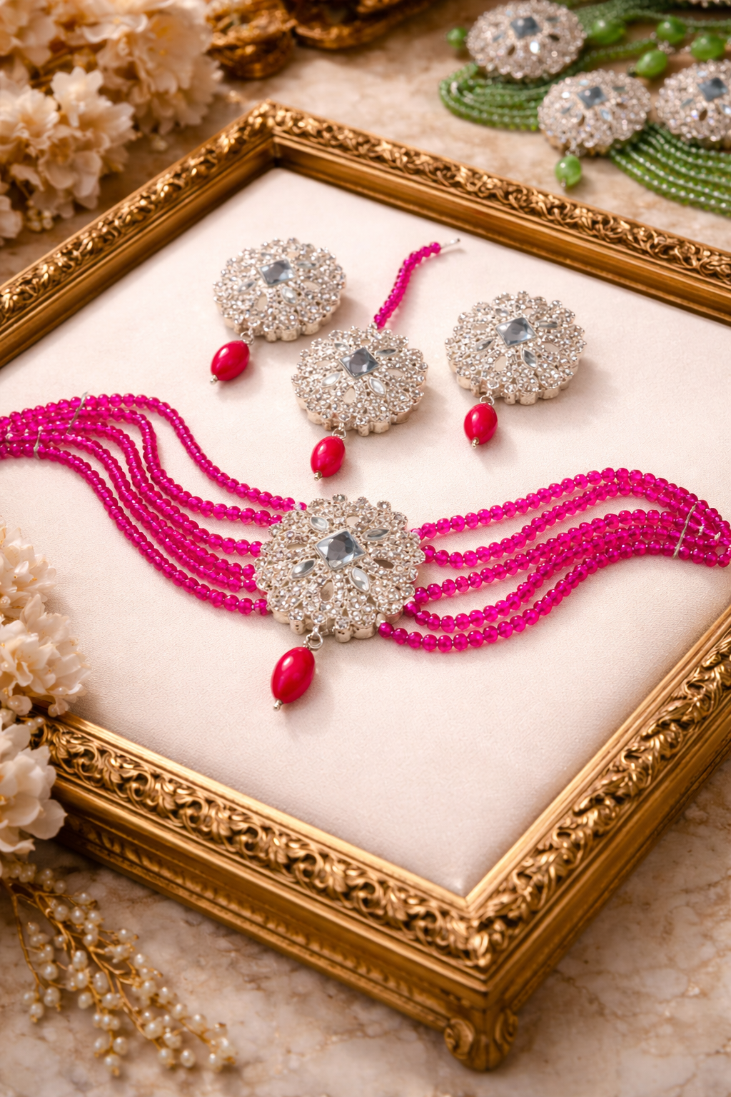 Lina Choker Necklace