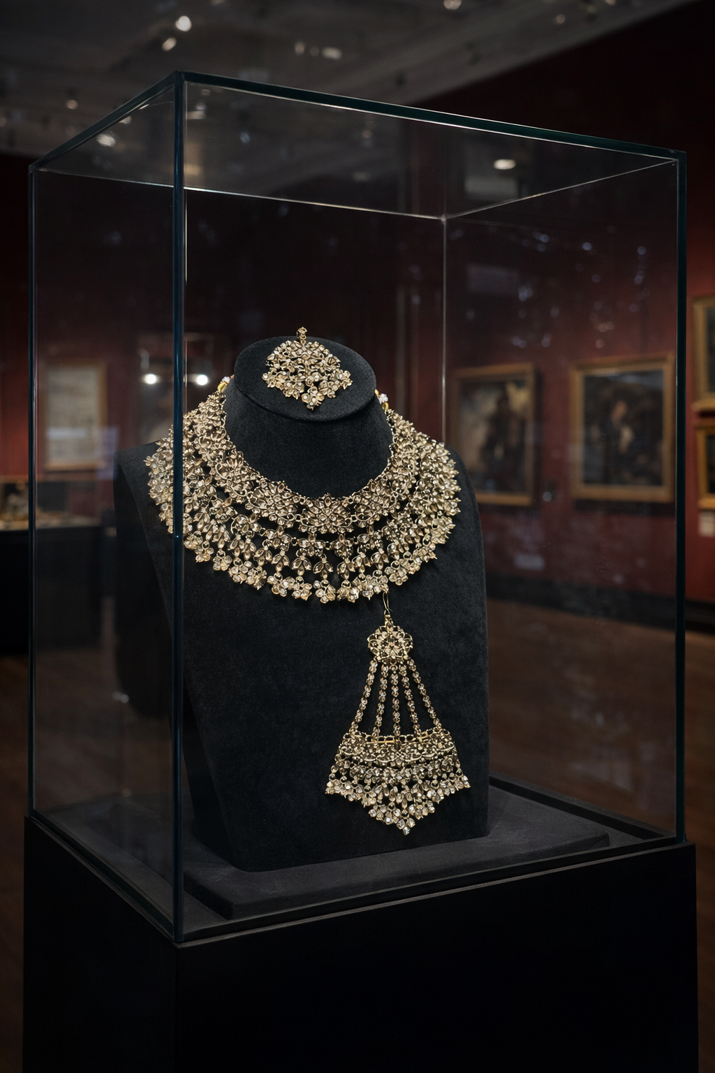 Jannat Bridal Set
