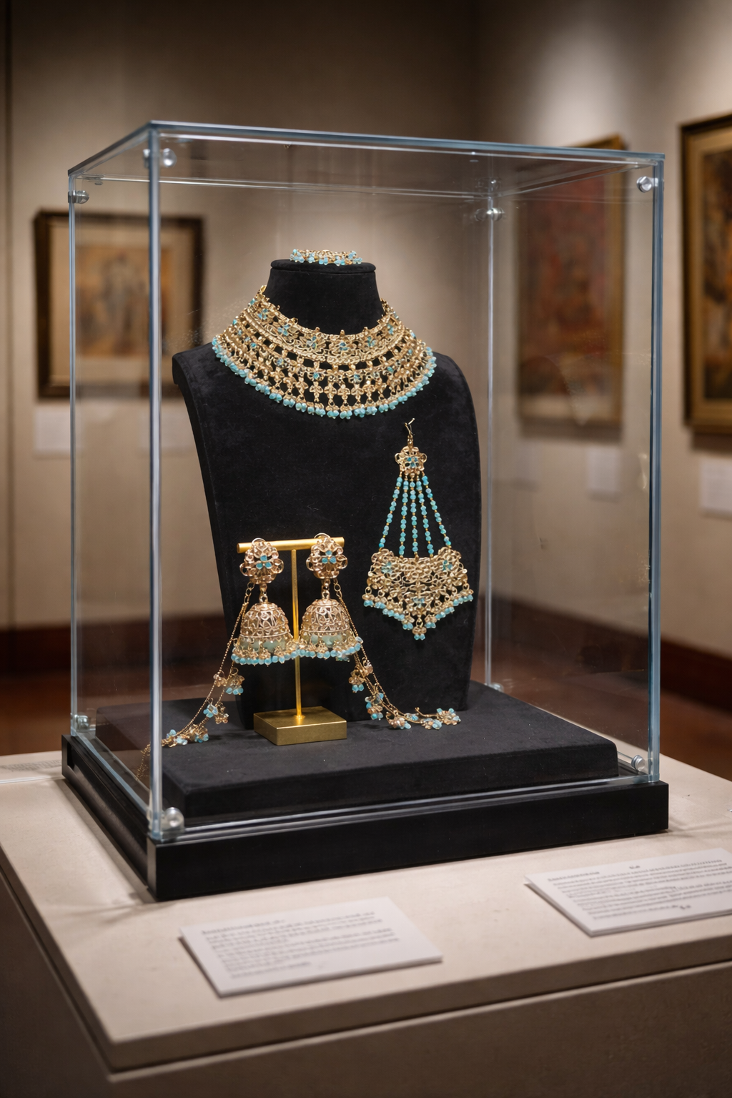 Jannat Bridal Set