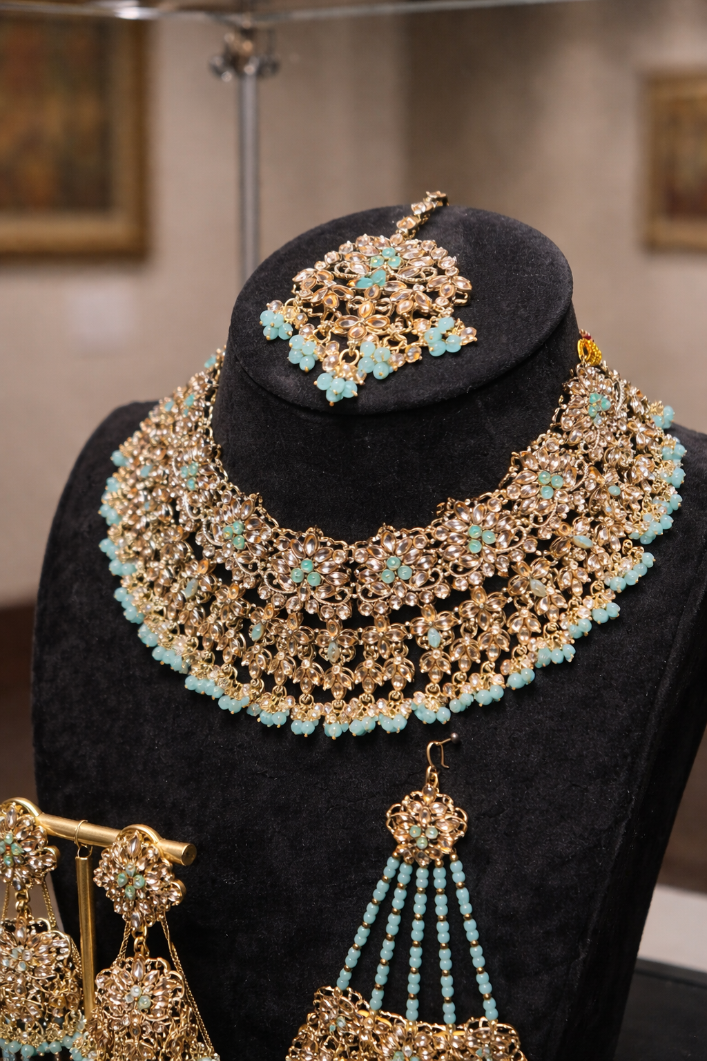 Jannat Bridal Set