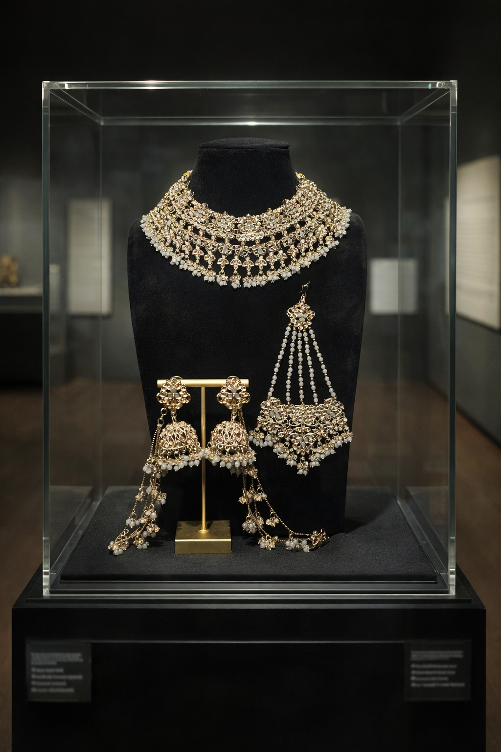 Jannat Bridal Set