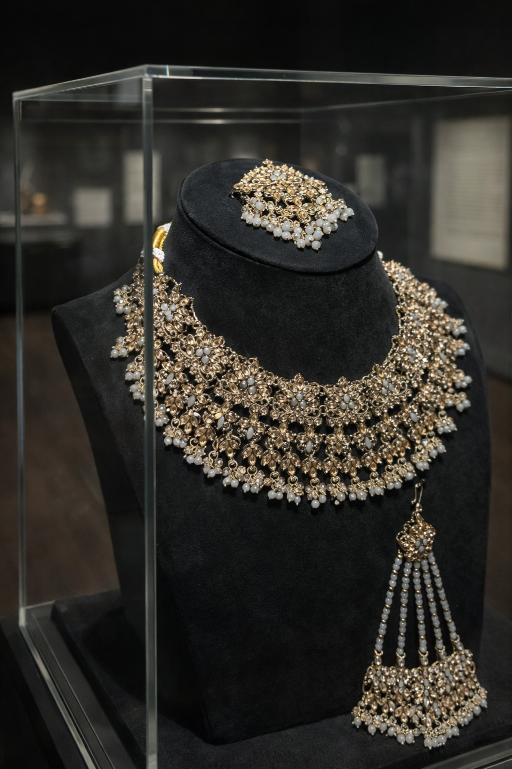 Jannat Bridal Set