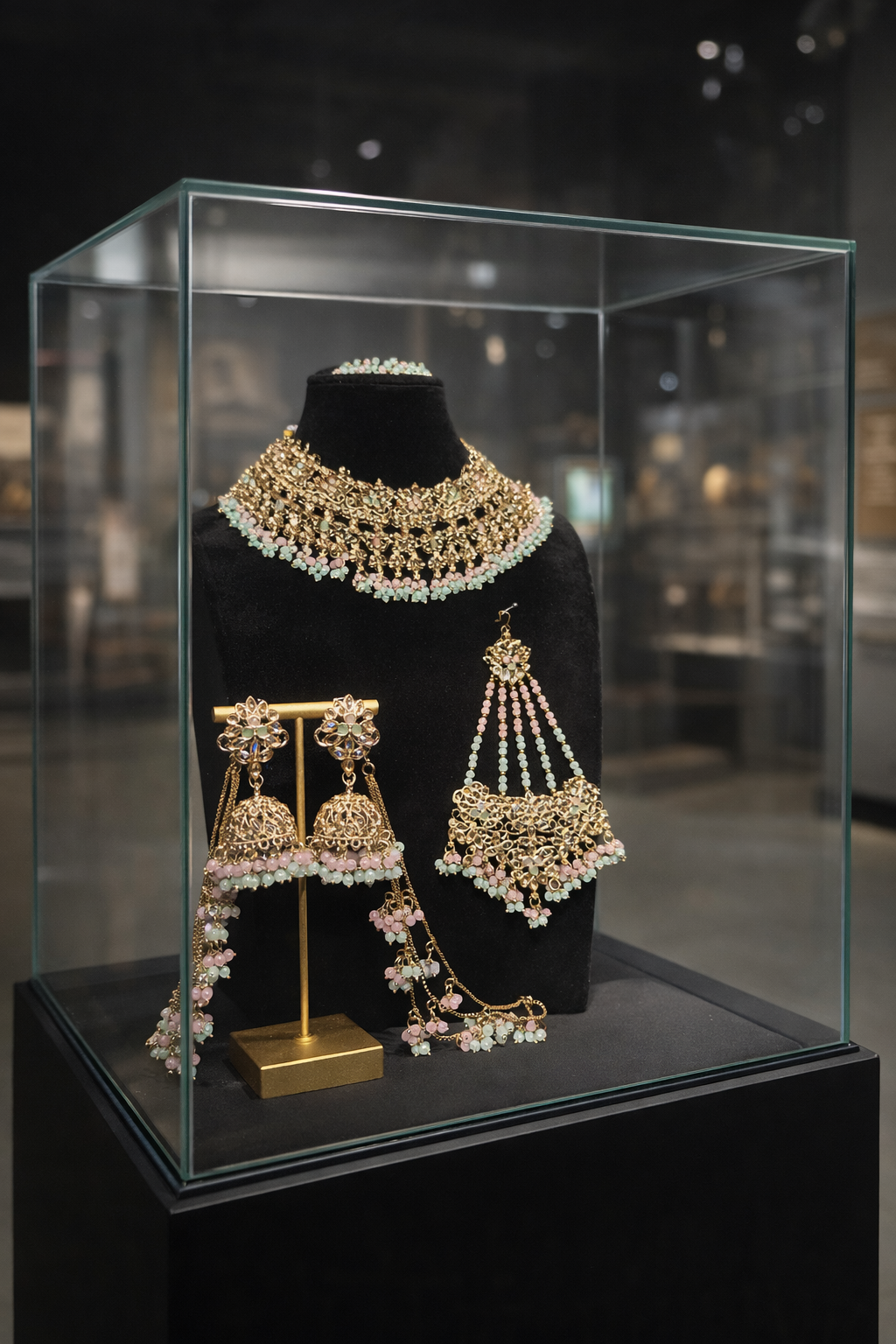 Jannat Bridal Set