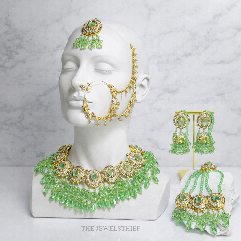 LEIA Bridal Necklace