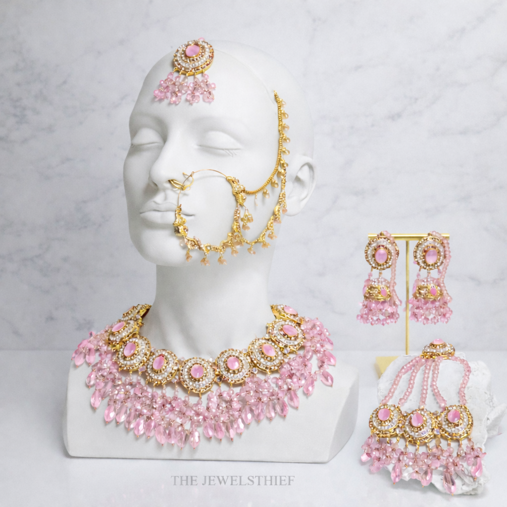 LEIA Bridal Necklace