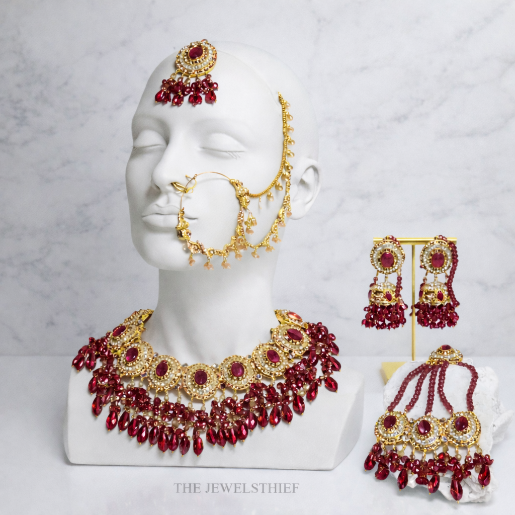 LEIA Bridal Necklace