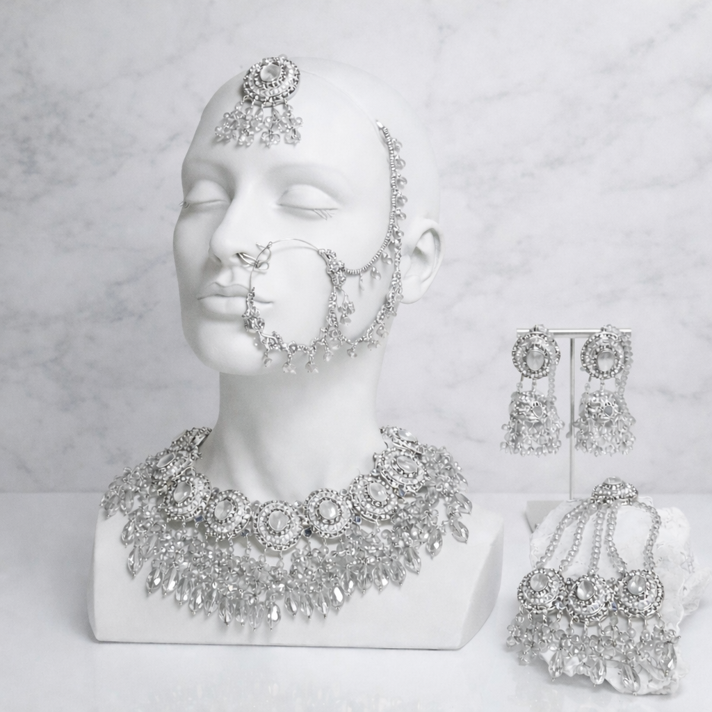 LEIA Bridal Necklace
