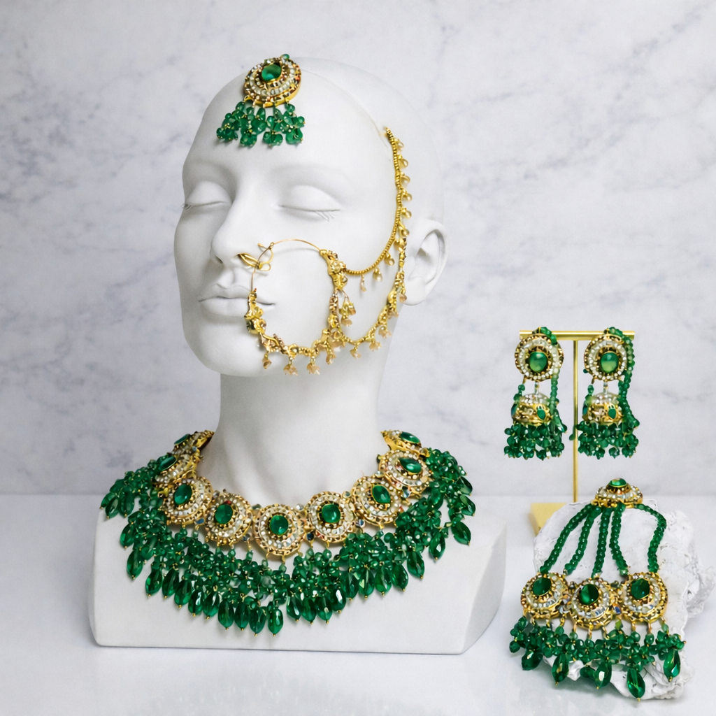 LEIA Bridal Necklace