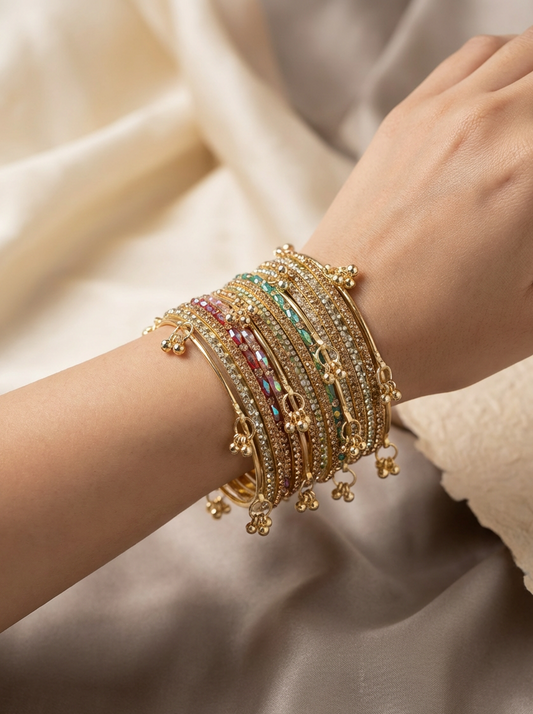 Kashmiri Bangles