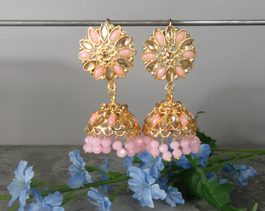 Small Jhumka 3 COLOURS