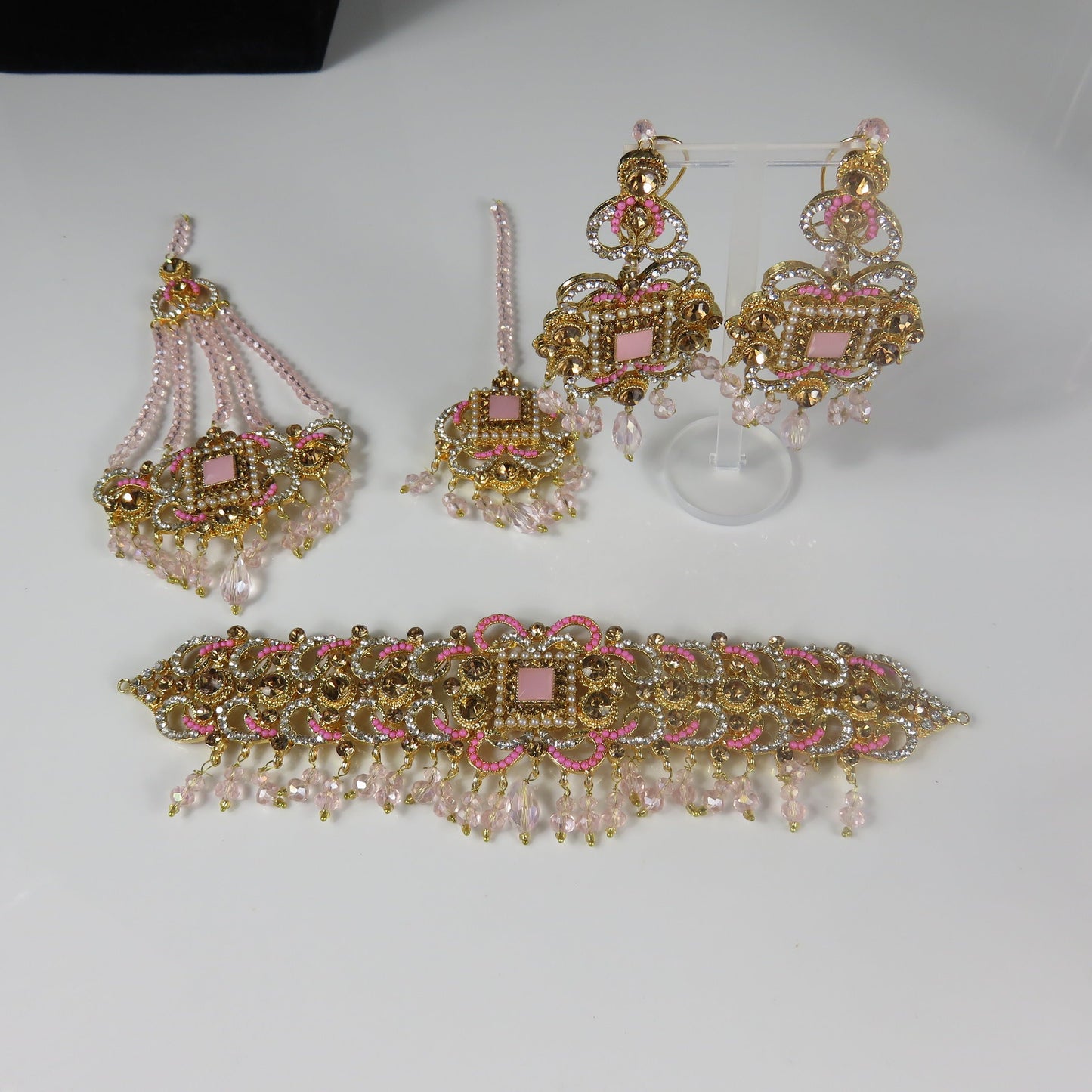 Rani Choker Necklace Set