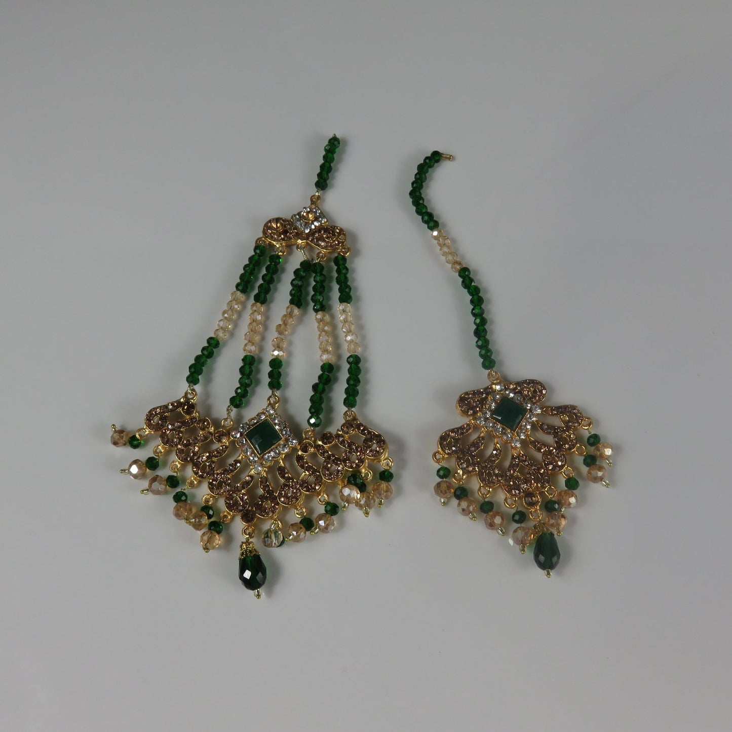 Jhumoor/Passa and Tikka