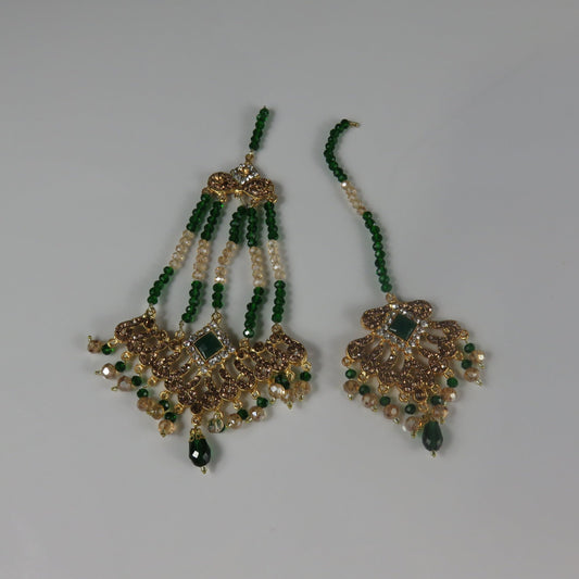 Jhumoor/Passa and Tikka