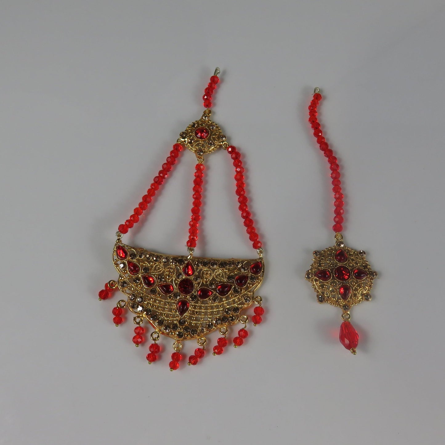 Jhumoor/Passa and Tikka