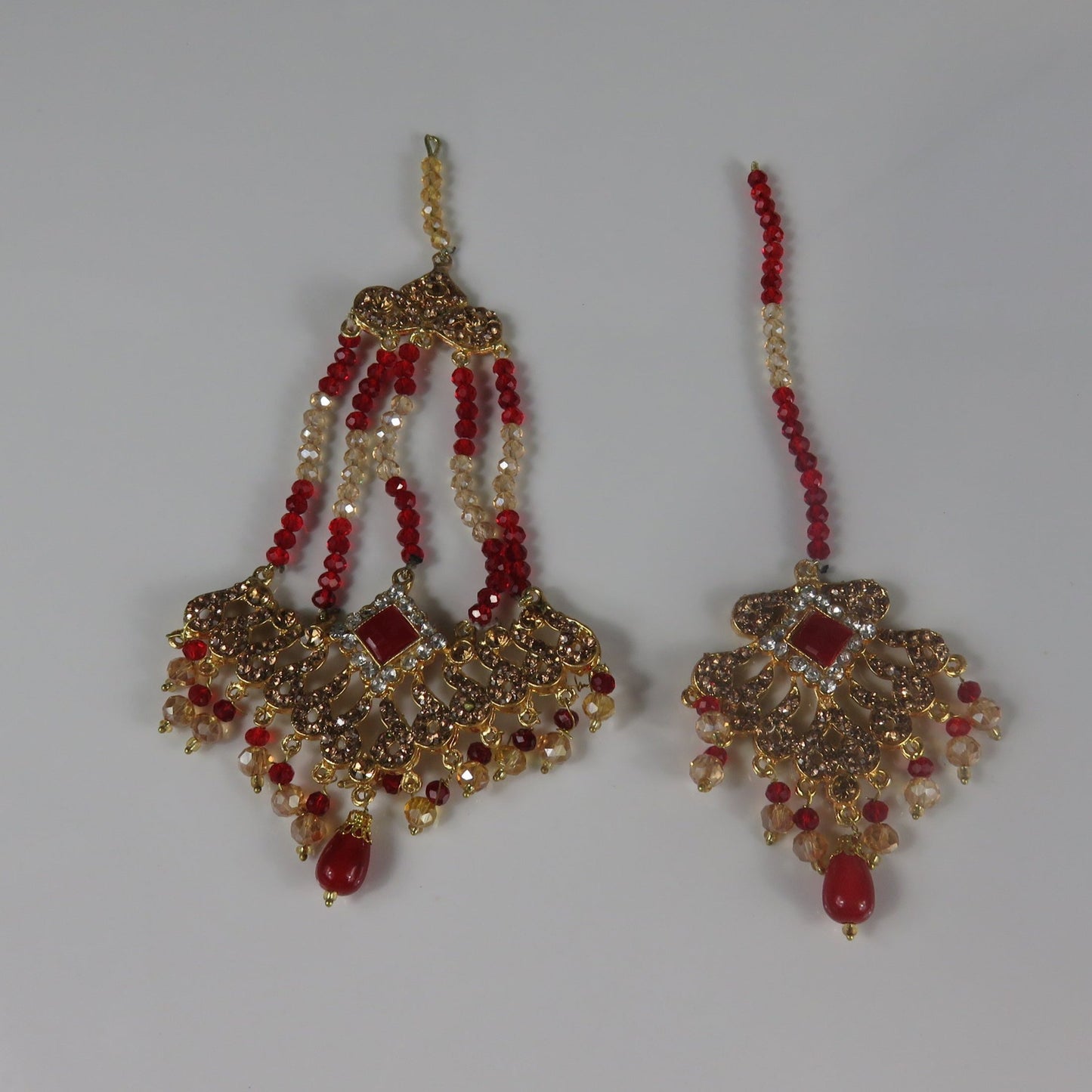 Jhumoor/Passa and Tikka