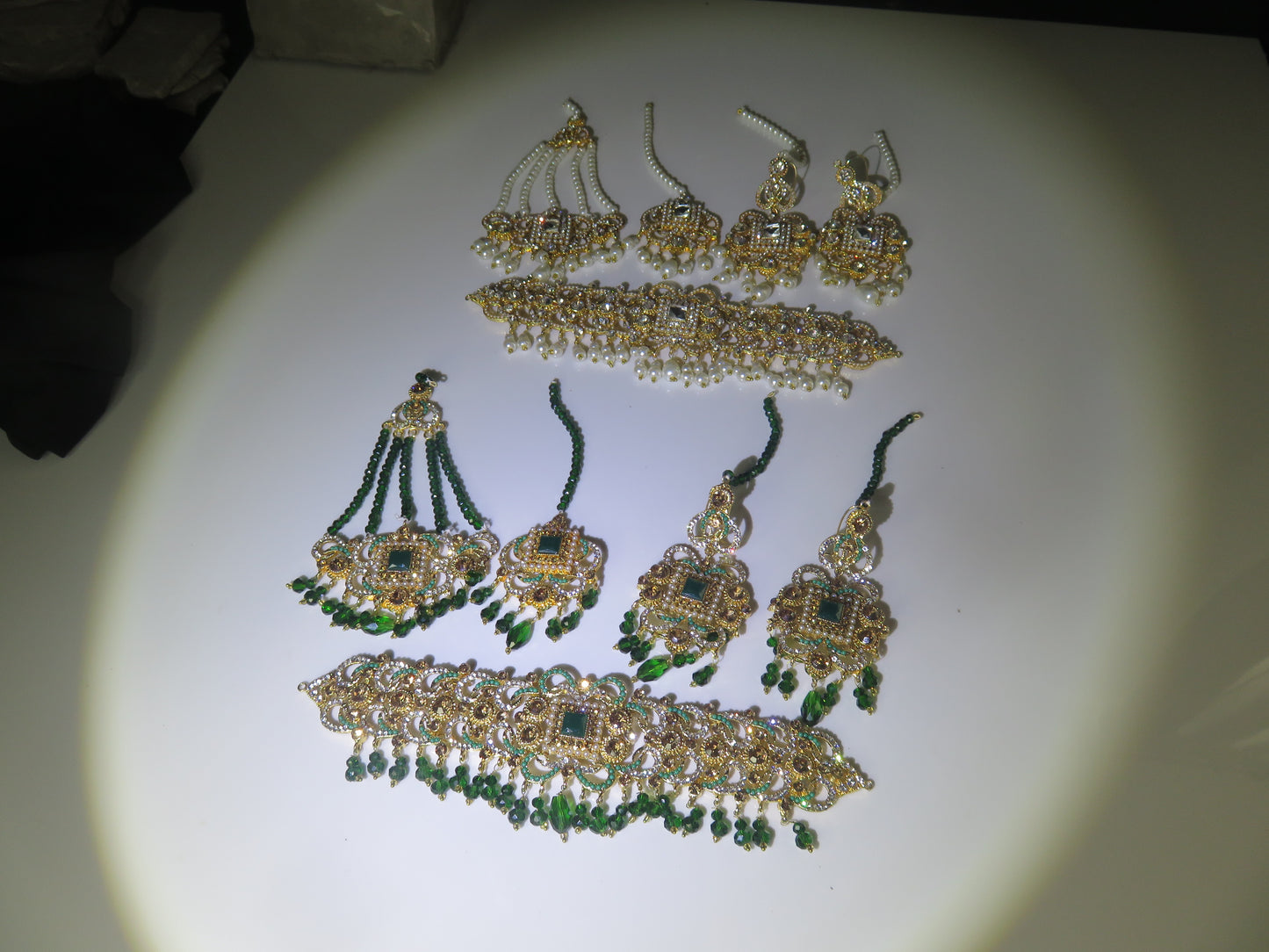 Rani Choker Necklace Set