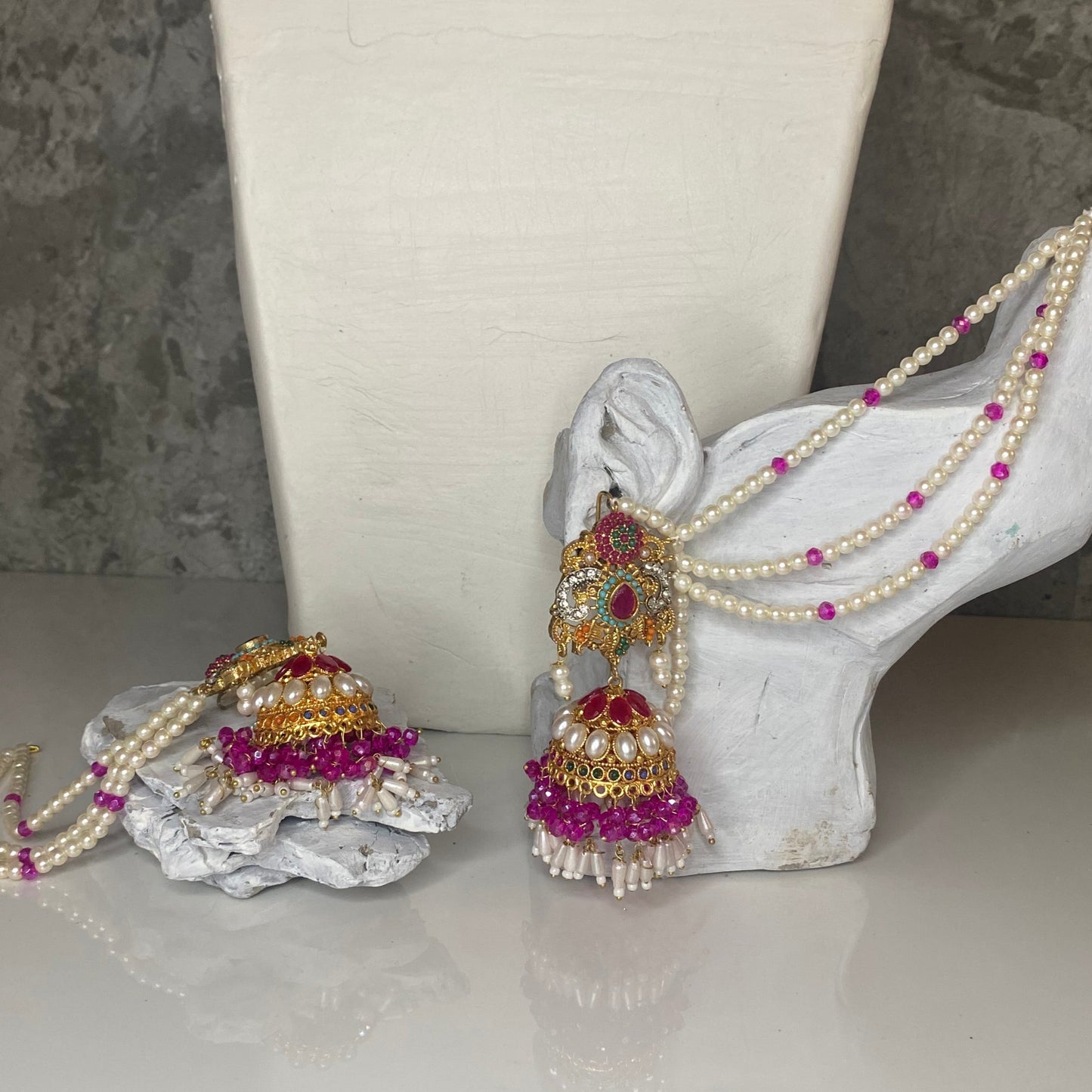 Lubna Jhumka Sahara