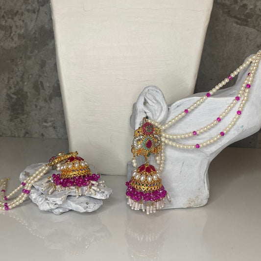 Lubna Jhumka Sahara