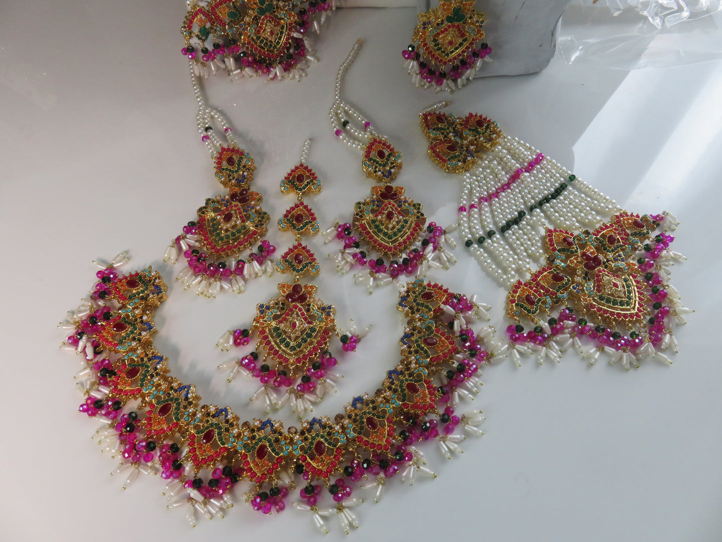 Halima Bridal Set