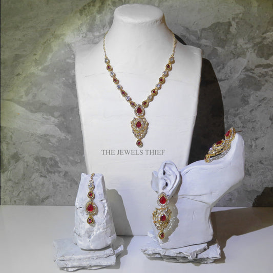 Large Pendant Set - Colours