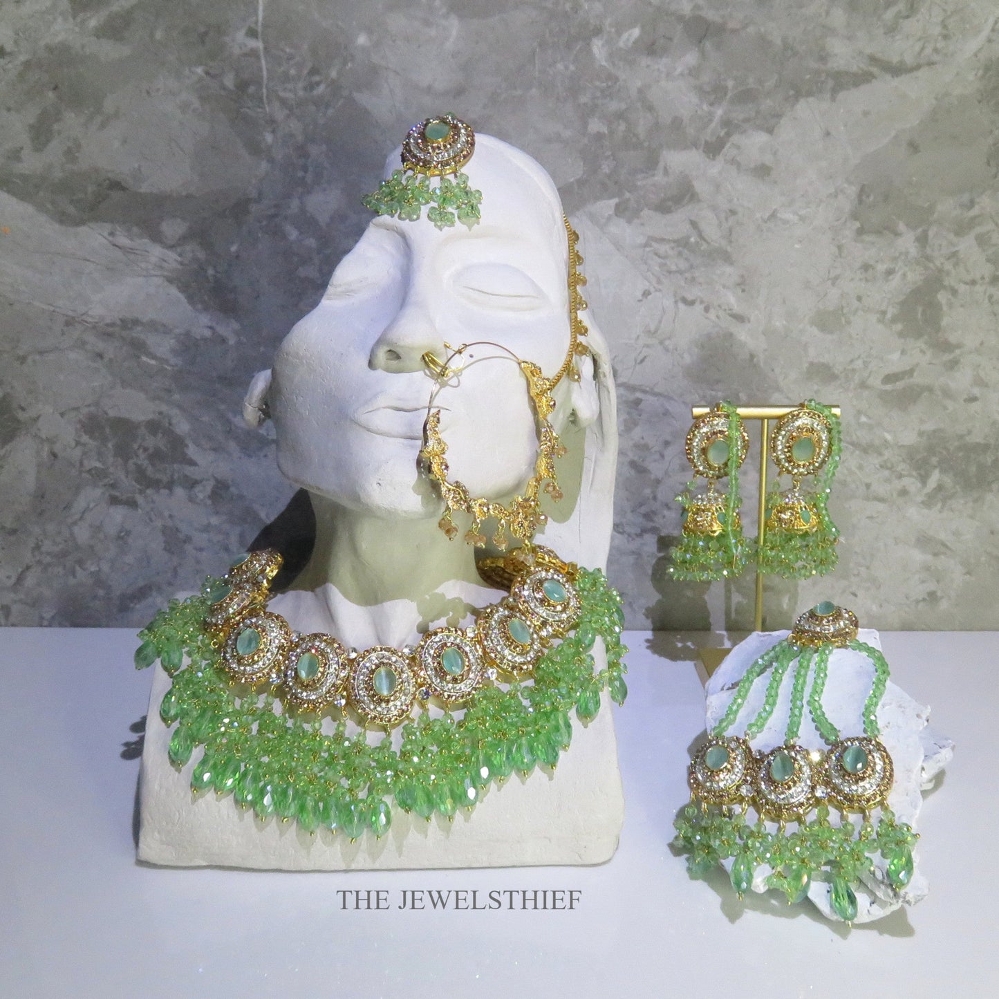 LEIA Bridal Necklace