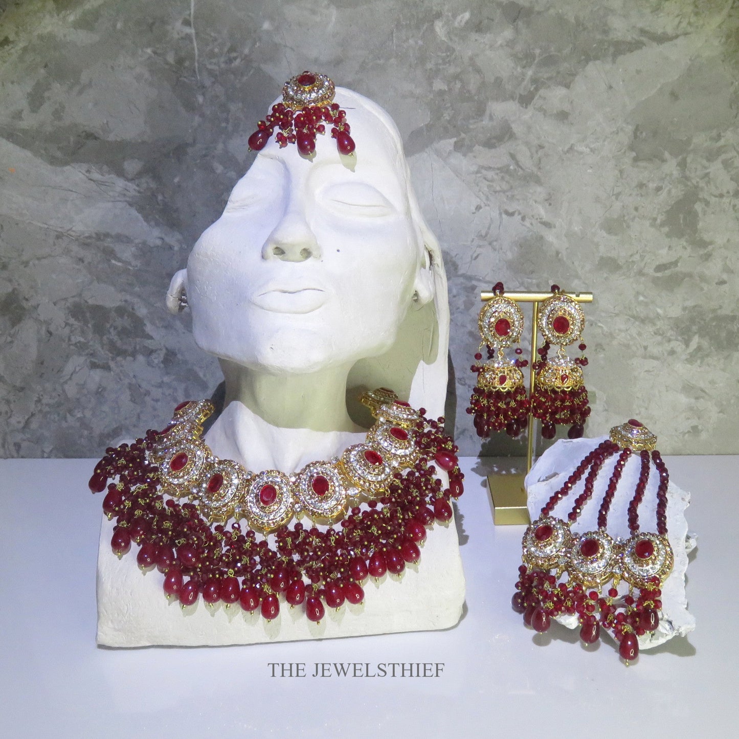 LEIA Bridal Necklace